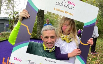 Linford Wood parkrun