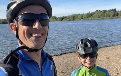 Plan for Ewan’s Fourth Cycle Tour – The Cantii Way