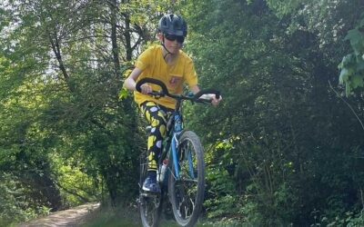 Scenic Runs and Thrilling Trails: Bedworth parkrun & MTB