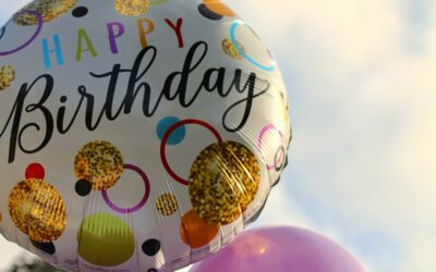 Iona’s 11th Birthday meetup