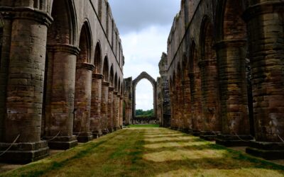 Exploring Fountains Abbey: Is it the UK’s Most Beautiful parkrun?
