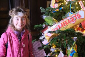 Christmas at Hanbury Hall