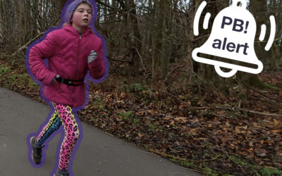 PB Alert! Iona Smashes Colwick Parkrun, Fastest Time in 5 YEARS!