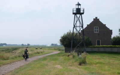Bikepacking the Zuiderzee Route