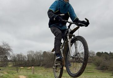 Leamington parkrun & MTB Trails: Mud, Sweat & Gears!