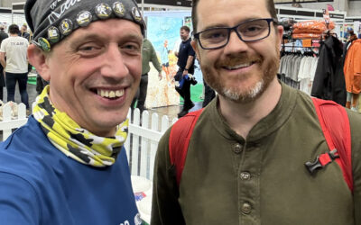 Family Adventures, Campfire Curries & Inspiring Conversations at the National Outdoor Expo 2025