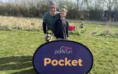 Pocket parkrun, Chocolate & Surprise Discoveries: A Saturday of Sweet parkrun Tourism