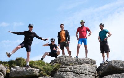 Dartmoor: A Bikepacking Adventure with Zero Carbon Adventures