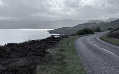 Cycling Perfection? Riding the Destitution Road Loop from Gairloch