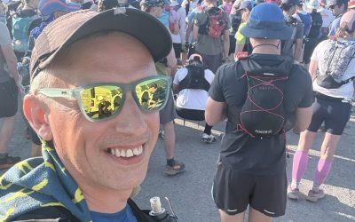 DNF at Black Mountains Ultra