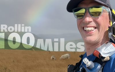 Why Would Anyone Run 100 Miles?